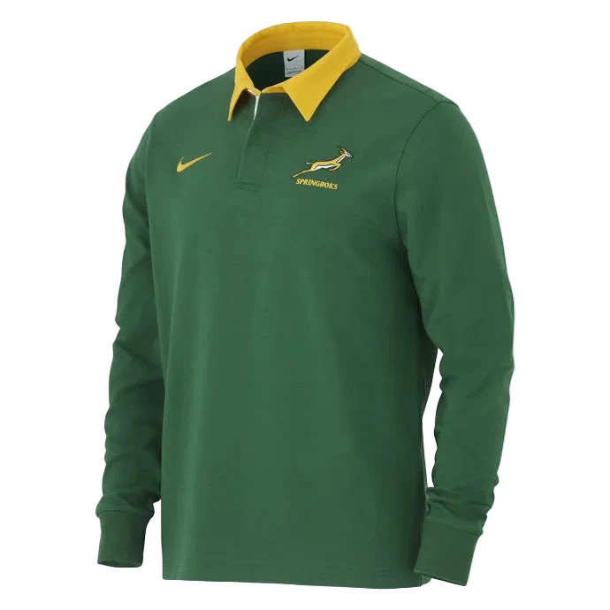 Springboks Men's Unity Long Sleeve Jersey