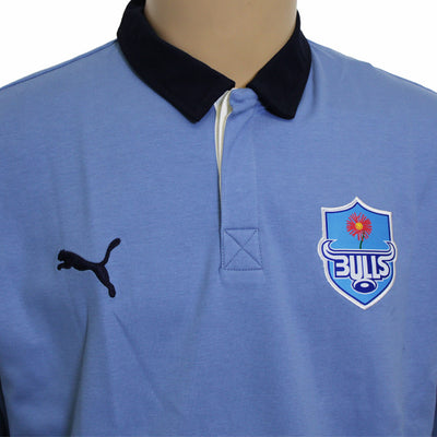 BULLS PUMA LONG SLEEVE JERSEY