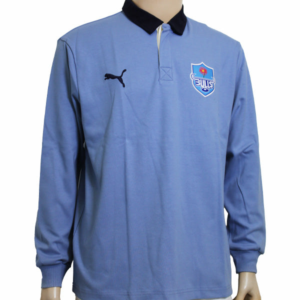 BULLS PUMA LONG SLEEVE JERSEY