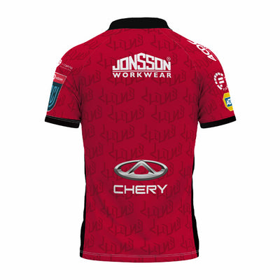 MACRON LIONS URC HOME 24/25 JERSEY -MEN