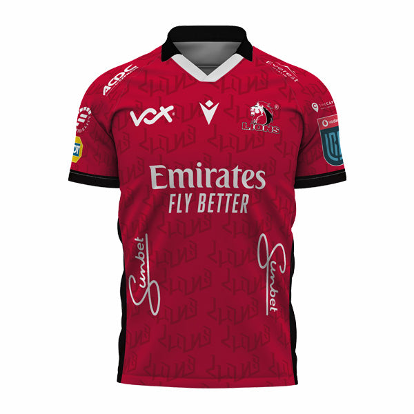 MACRON LIONS URC HOME 24/25 JERSEY -MEN