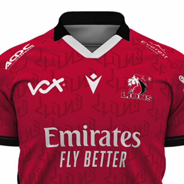 MACRON LIONS URC HOME 24/25 JERSEY -MEN