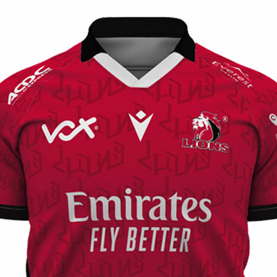 MACRON LIONS URC HOME 24/25 JERSEY -MEN
