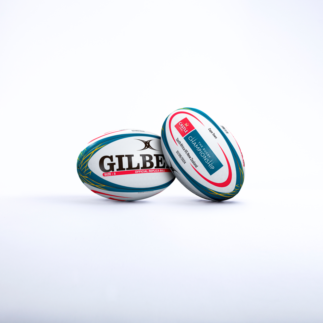 SA VS ALL BLACKS (CT) REPLICA BALL