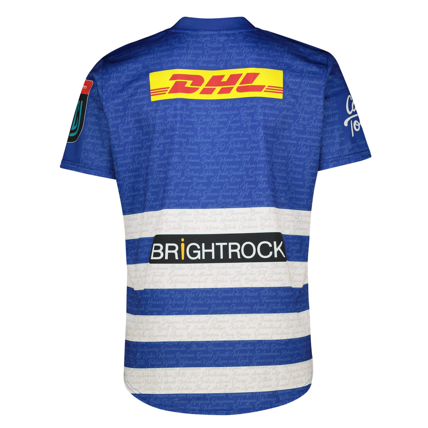 DHL STORMERS 2024/5 HOME JERSEY- KIDS