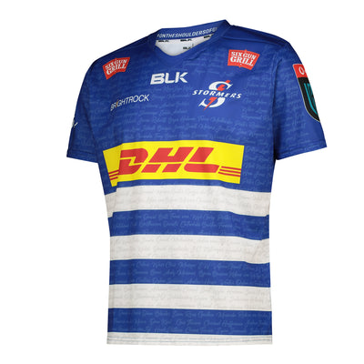 DHL STORMERS 2024/5 HOME JERSEY- KIDS