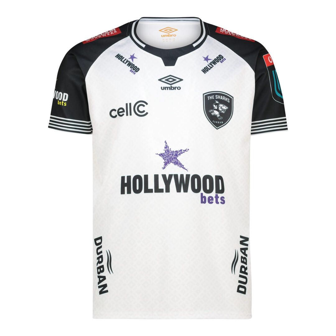 UMBRO SHARKS AWAY JERSEY 2024/5-MEN’S