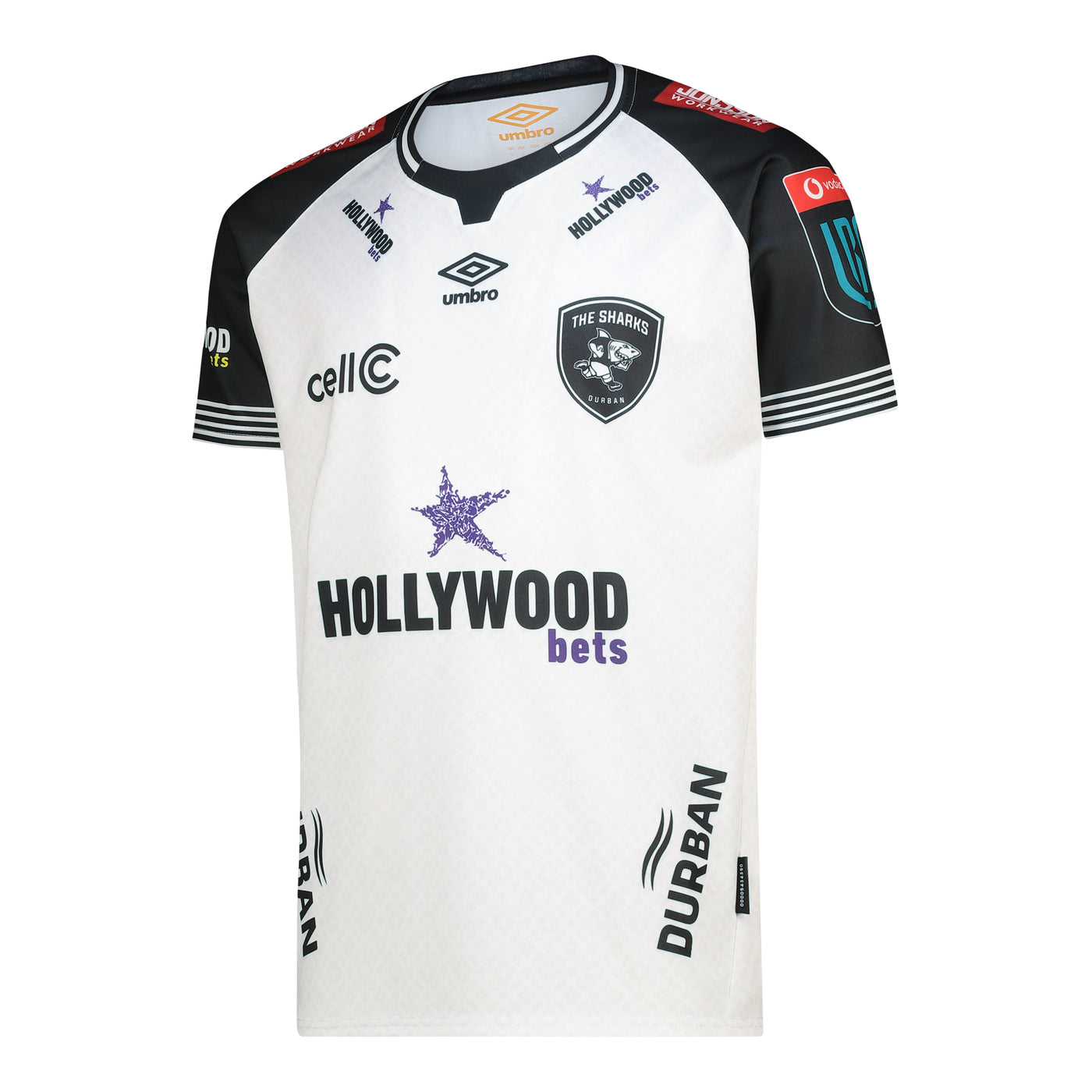 UMBRO SHARKS AWAY JERSEY 2024/5-MEN’S