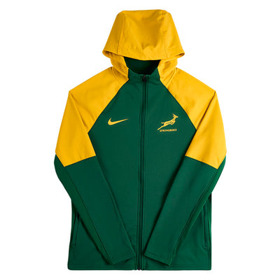 SPRINGBOKS MEN'S TRAINING HOODIE
