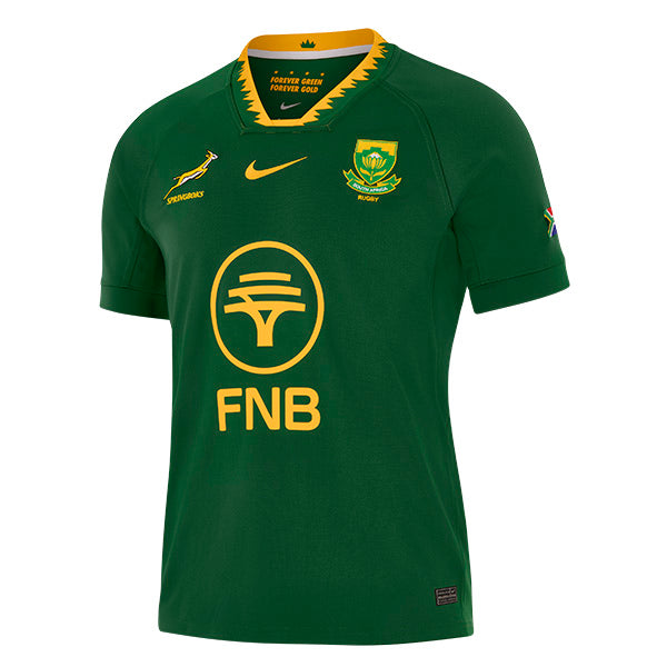 2025 NIKE SPRINGBOKS HOME STADIUM JERSEY- WOMEN