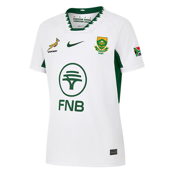 2025 NIKE SPRINGBOKS AWAY STADIUM JERSEY- MEN’S