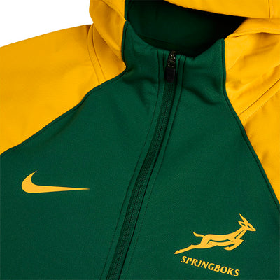 SPRINGBOKS MEN'S TRAINING HOODIE