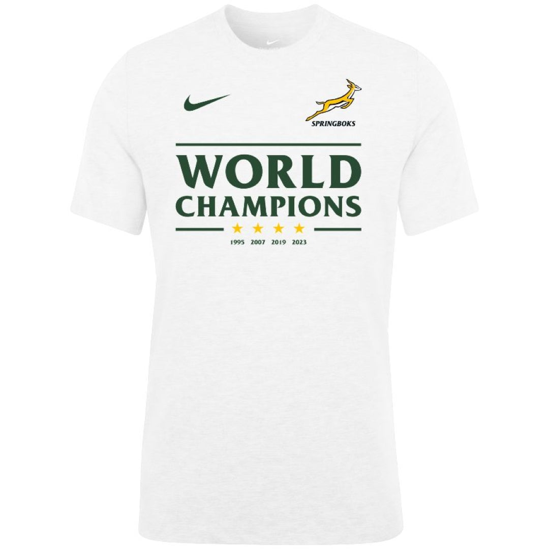 LIMITED EDITION NIKE RWC WINNERS TEE